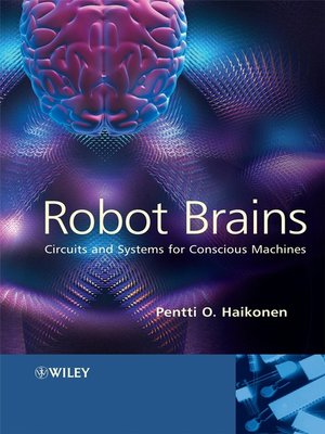 cover image of Robot Brains